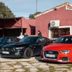 BMW M3, Ford Mustang y Audi RS3 en el Tercer Evento Breakfast organizado por Roadstr en Guadalajara