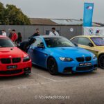 Exposición de BMW M3 E92 en el evento Momentum M Experience