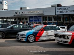 BMW M Momentum organizado por IfYouLikeCars en Madrid