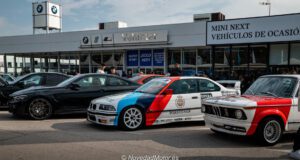 BMW M Momentum organizado por IfYouLikeCars en Madrid