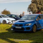 Subaru WRX STI en el Tercer Evento Breakfast organizado por Roadstr en Guadalajara