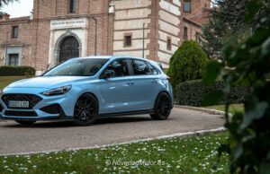 Hyundai i30N de Juan