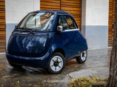 Microlino probado por Novedadmotor