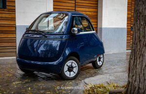 Microlino probado por Novedadmotor