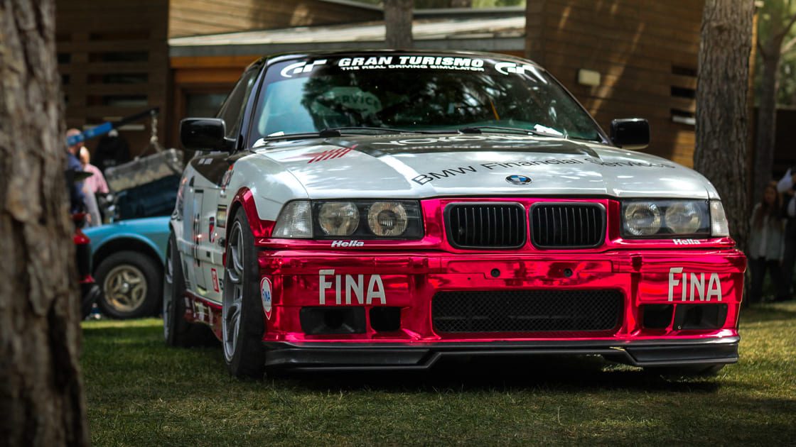 BMW E36 de @alexdrifter expuesto en Autopía fotografiado por el Fotógrafo de Automoción CJStudio ubicado en Madrid