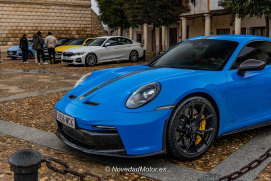 Ruta organizada por Automotiva Club en Guadalajara