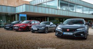 Ruta Ávila organizada por Automotiva Club