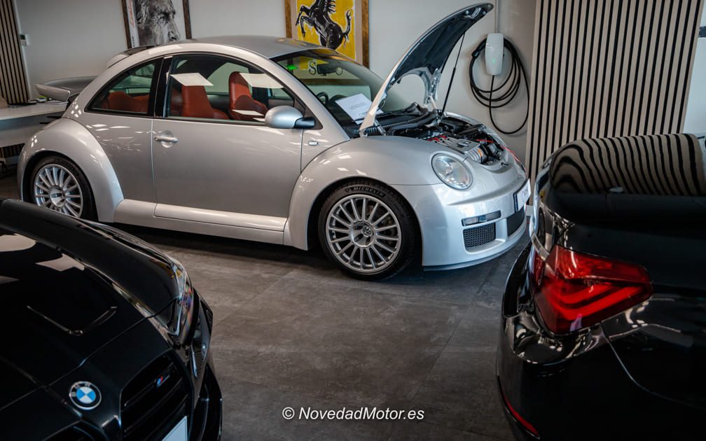 Volkswagen Beetle RSi en ICONIC Motor Gallery