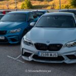 BMW M2 en el Afterwork de Roadstr en Madrid