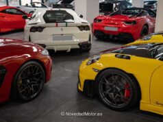 ICONIC Motor Gallery