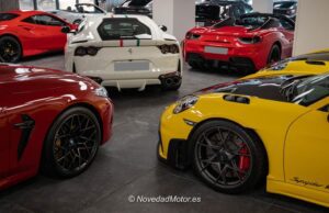 ICONIC Motor Gallery