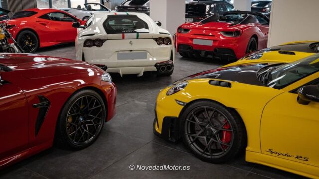ICONIC Motor Gallery