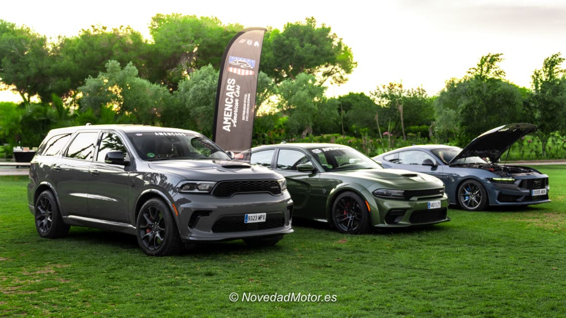 Exposición de Amencars en Autobello Alicante