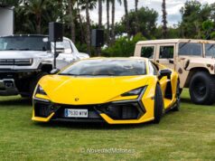 Autobello Alicante 2025 en el Club de Golf el Plantío