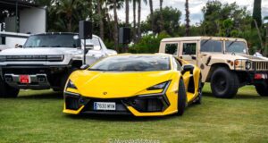 Autobello Alicante 2025 en el Club de Golf el Plantío