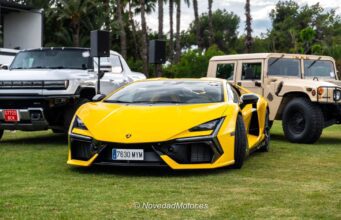 Autobello Alicante 2025 en el Club de Golf el Plantío