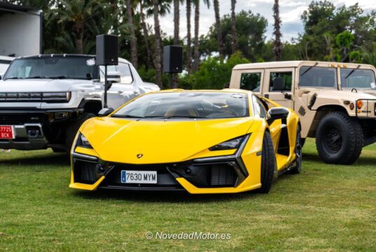 Autobello Alicante 2025 en el Club de Golf el Plantío
