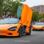 Club Mclaren Owners UK en Supercars Drivers Community 2025 en Santander