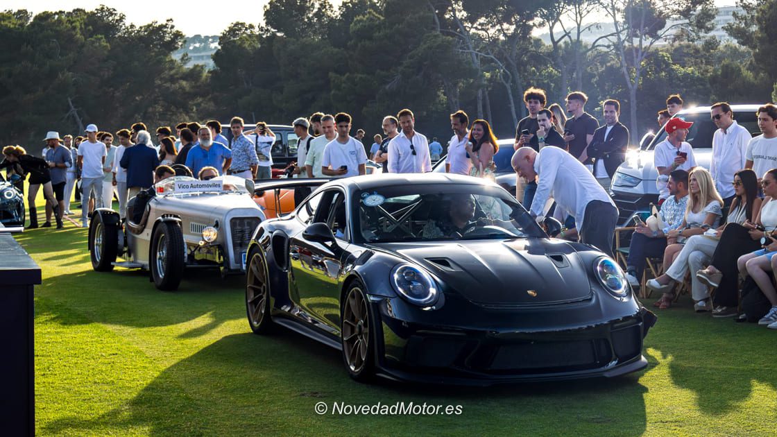 Desfile de Autobello Barcelona 2025