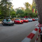 Ferrari F812 Competizione y SF90 XX en la Cavalcade