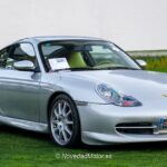 Porsche 996 Carrera en Autobello Alicante celebrado en el Club de Golf el Plantío