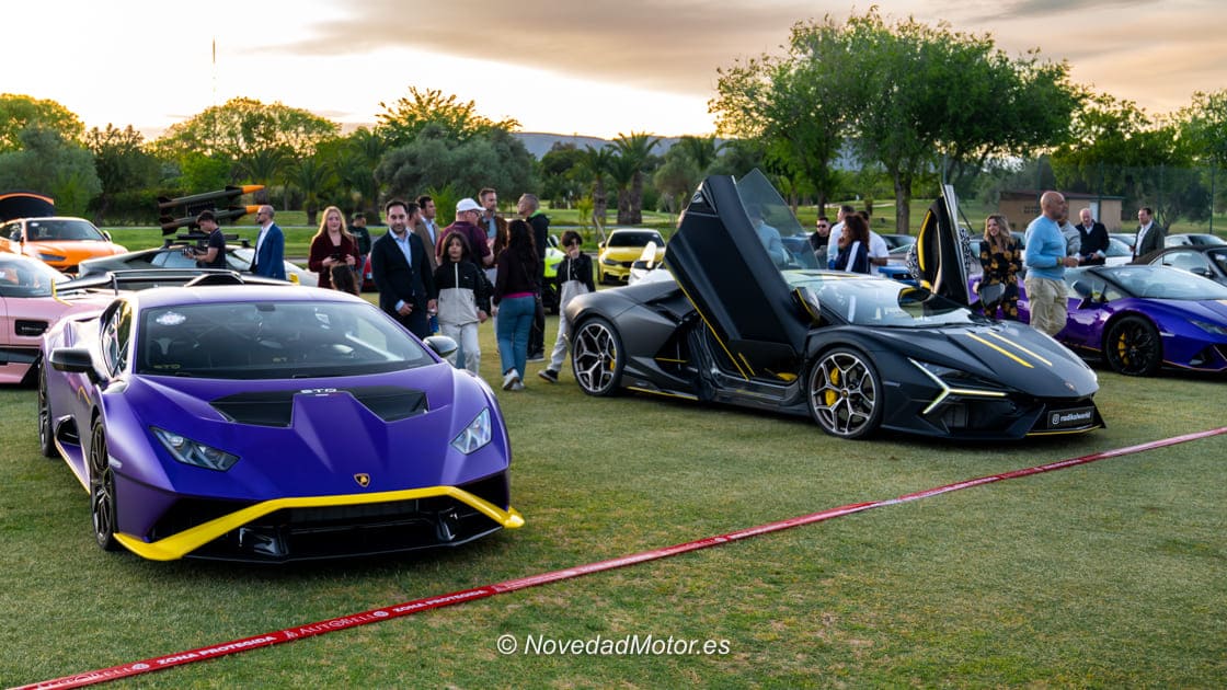Zona Radikal World en Autobello Alicante celebrado en el Club de Golf el Plantío