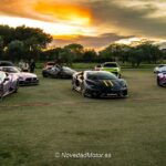 Zona Radikal World en Autobello Alicante celebrado en el Club de Golf el Plantío