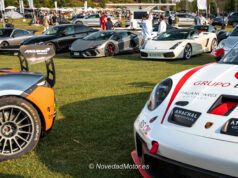 Autobello Madrid 2025 celebrado en Golf Park Madrid