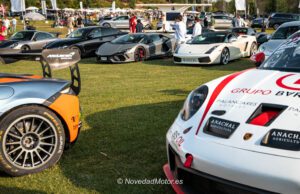 Autobello Madrid 2025 celebrado en Golf Park Madrid