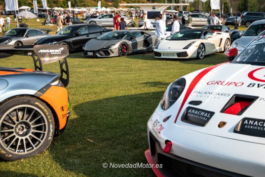 Autobello Madrid 2025 celebrado en Golf Park Madrid