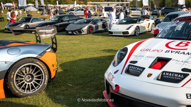 Autobello Madrid 2025 celebrado en Golf Park Madrid