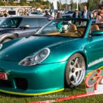 Porsche Gewitter en Autobello Madrid 2025 celebrado en Golf Park Madrid