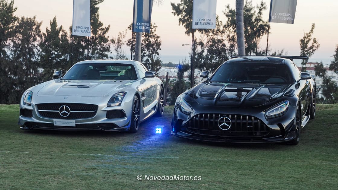 Superdeportivos en el Concurso de Elegancia Costa del Sol 2025 en Magna Golf Marbella Superdeportivos en el Concurso de Elegancia Costa del Sol 2025 en Magna Golf Marbella