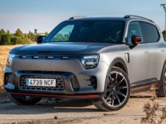 Prueba Opinión del Smart #5 Brabus