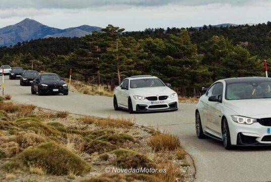 Conducción entre Sierra y Desierto: así fue la Ruta Almería las 3 Coronas de Carrera del Desierto Ruta de las 3 Coronas organizada por Carrera del Desierto recorriendo carreteras del interior de Almería