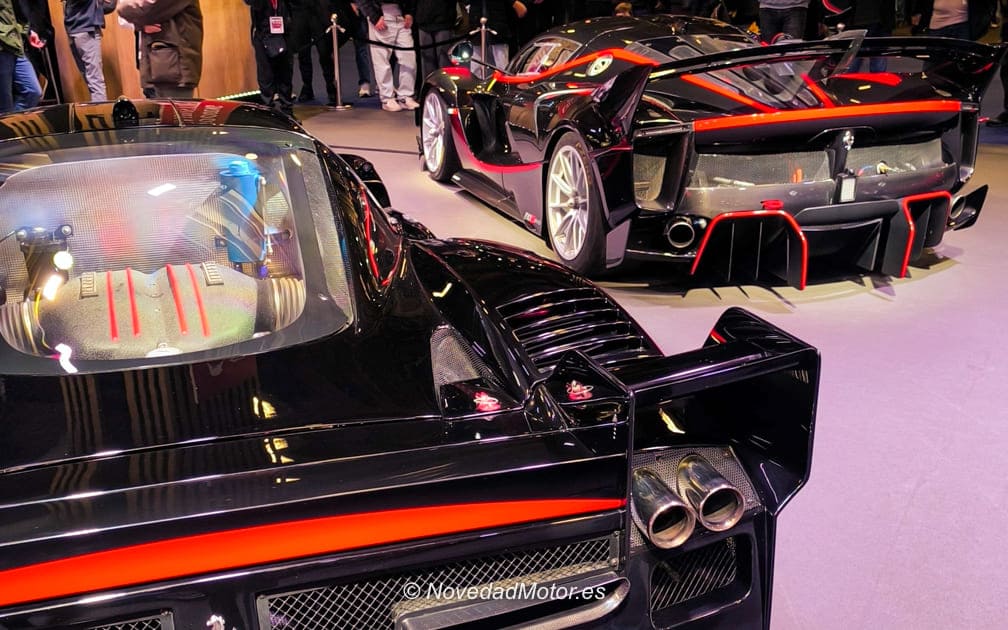 Stand de Gooding Christies en Retromobile París 2026 Stand de Gooding Christies en Retromobile París 2026