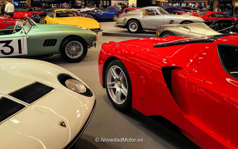 Retromobile Paris 2026 Retromobile París 2026