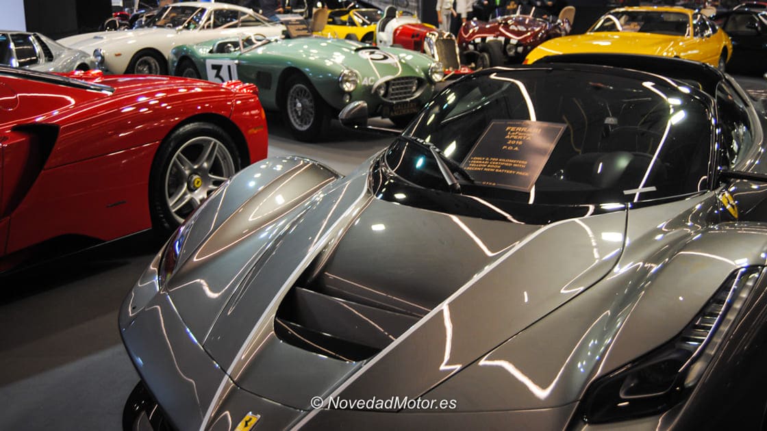 Retromobile París 2026 Retromobile París 2026