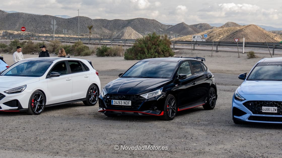 Hyundai i20 N e Hyundai i30 N