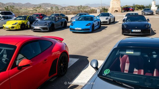ruta-costa-almeria-club-porsche-granada-almeria Ruta Costa de Almería organizada por Club Porsche Granada - Almería