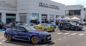 Ruta BMW M en Almería con BMW M2 CS y BMW M3 CS TOURING.