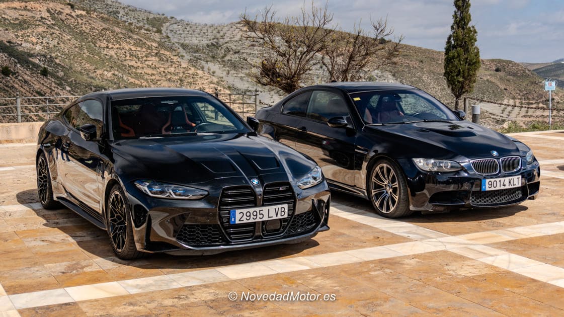 Final de la Ruta BMW M por la sierra de Almería en el Santuario de la Virgen del Saliente Final de la Ruta BMW M por la sierra de Almería en el Santuario de la Virgen del Saliente