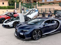 Guía para Car Spottear en Mónaco, Montecarlo Quedada espontánea con Koenigsegg Jesko Attack, Bugatti Chiron Super Sport y Ferrari Purosangue organizada en Mónaco