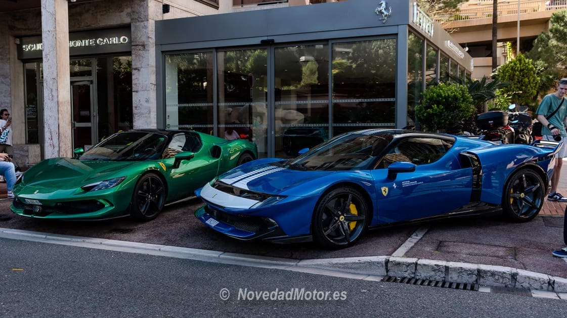 Concesionario Scuderia Monte Carlo de Ferrari en Mónaco Concesionario Scuderia Monte Carlo de Ferrari en Mónaco